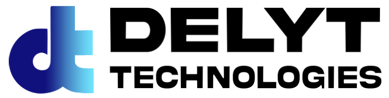 Delyt Technologies Logo